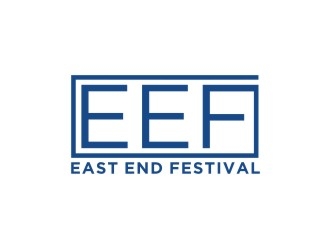 East End Festival logo design by bricton