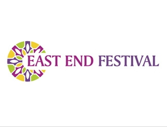 East End Festival logo design by Roma