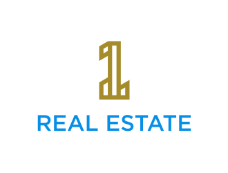 1 Real Estate logo design by enilno