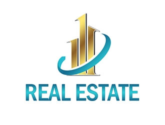 1 Real Estate logo design by XyloParadise