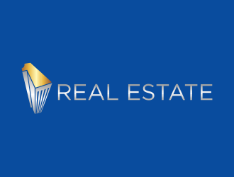 1 Real Estate logo design by jm77788