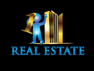 1 Real Estate logo design by shere