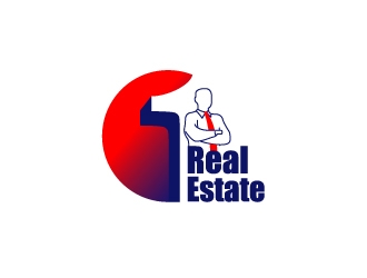 1 Real Estate logo design by dshineart