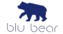 bluBear Logo Design - 48hourslogo