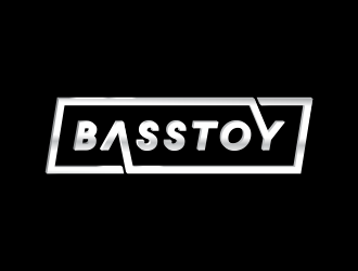 BASSTOY logo design by hopee