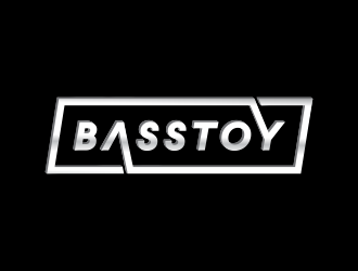 BASSTOY logo design by hopee