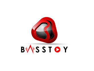 BASSTOY logo design by meliodas