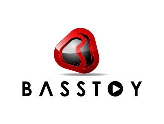 BASSTOY logo design by meliodas