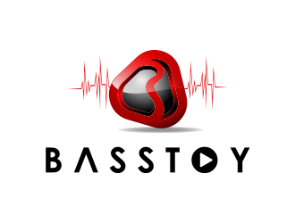 BASSTOY logo design by meliodas