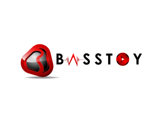 BASSTOY logo design by meliodas