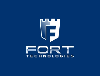 Fort Technologies logo design by josephope