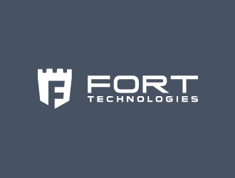 Fort Technologies logo design by josephope