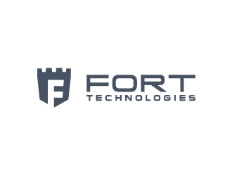 Fort Technologies logo design by josephope