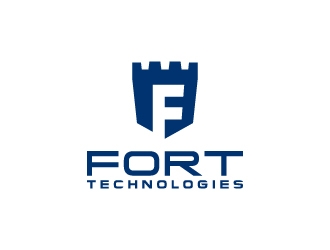 Fort Technologies logo design by josephope