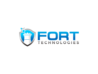 Fort Technologies logo design by senandung