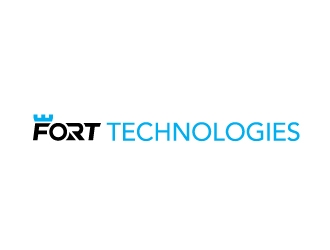 Fort Technologies logo design by jpdesigner