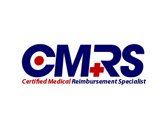 CMRS Certified Medical Reimbursement Specialist logo design by THOR_