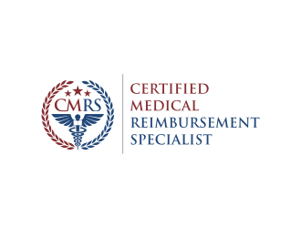 CMRS Certified Medical Reimbursement Specialist logo design by .:payz™