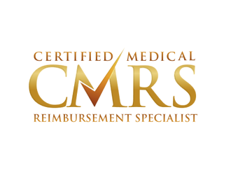 CMRS Certified Medical Reimbursement Specialist logo design by megalogos