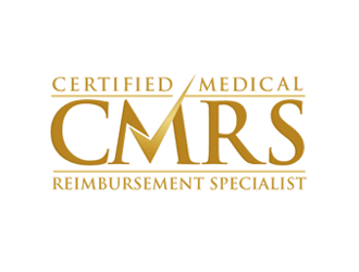 CMRS Certified Medical Reimbursement Specialist logo design by megalogos