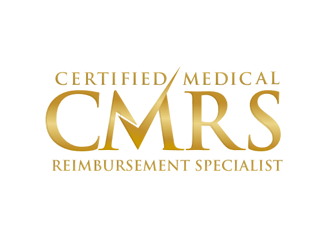 CMRS Certified Medical Reimbursement Specialist logo design by megalogos