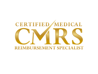 CMRS Certified Medical Reimbursement Specialist logo design by megalogos