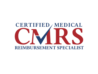 CMRS Certified Medical Reimbursement Specialist logo design by megalogos