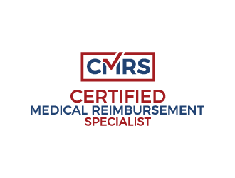 CMRS Certified Medical Reimbursement Specialist logo design by Fajar Faqih Ainun Najib