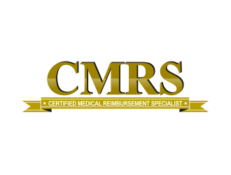 CMRS Certified Medical Reimbursement Specialist logo design by qqdesigns