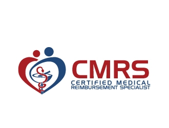 CMRS Certified Medical Reimbursement Specialist logo design by tec343