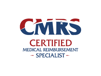 CMRS Certified Medical Reimbursement Specialist logo design by Fajar Faqih Ainun Najib