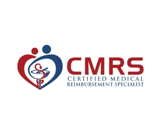 CMRS Certified Medical Reimbursement Specialist logo design by tec343