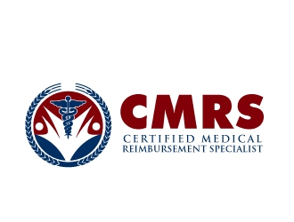 CMRS Certified Medical Reimbursement Specialist logo design by tec343