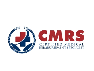 CMRS Certified Medical Reimbursement Specialist logo design by tec343