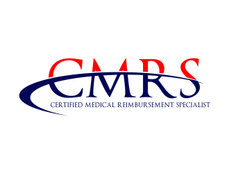 CMRS Certified Medical Reimbursement Specialist logo design by dasam