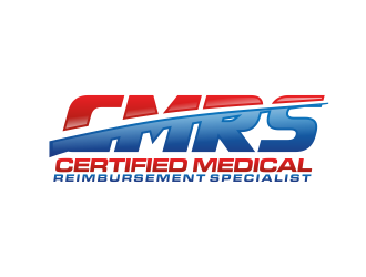 CMRS Certified Medical Reimbursement Specialist logo design by imagine