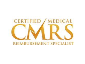 CMRS Certified Medical Reimbursement Specialist logo design by megalogos