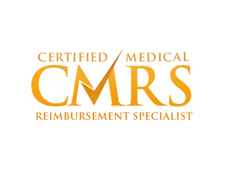 CMRS Certified Medical Reimbursement Specialist logo design by megalogos