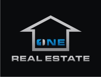 1 Real Estate logo design by Franky.