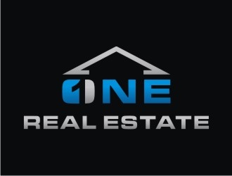 1 Real Estate logo design by Franky.