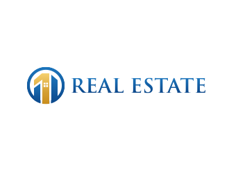 1 Real Estate Logo Design - 48hourslogo