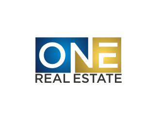 1 Real Estate logo design by BintangDesign