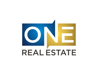 1 Real Estate logo design by BintangDesign