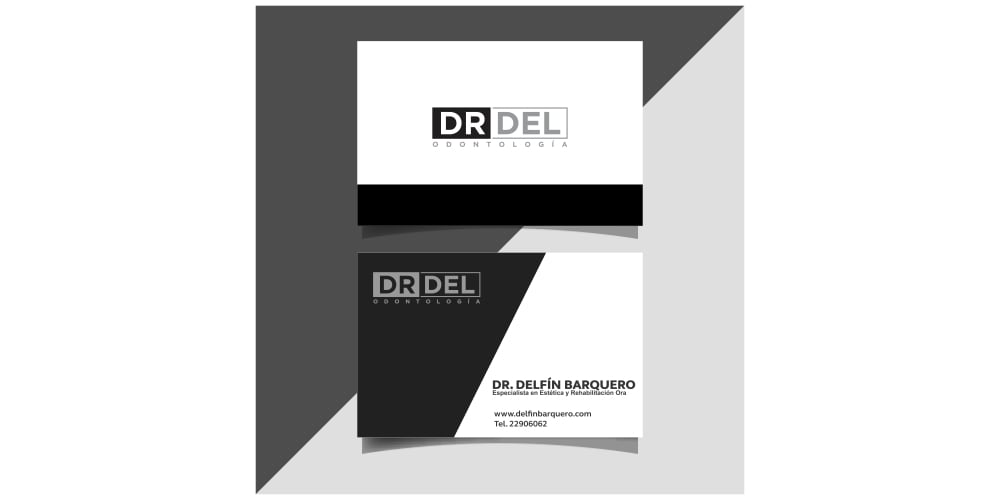 Dr. Del logo design by xteel