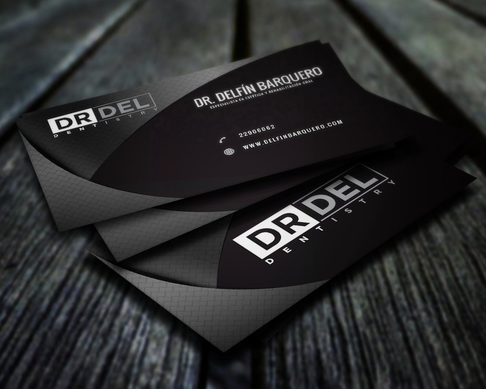 Dr. Del logo design by MastersDesigns