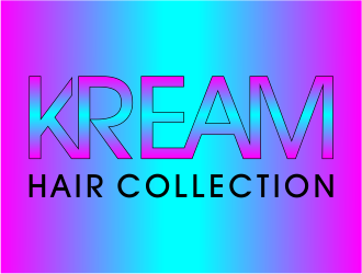 KREAM logo design by cintoko