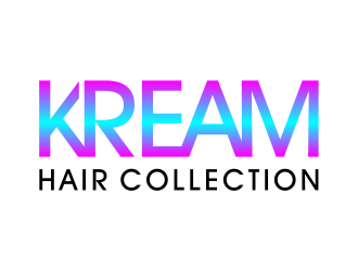 KREAM logo design by cintoko