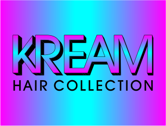 KREAM logo design by cintoko