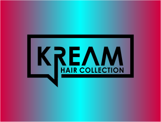 KREAM logo design by meliodas