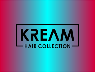 KREAM logo design by meliodas